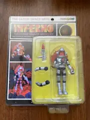 Inferno The Outer Space Men Four Horsemen Colorforms Unopened New