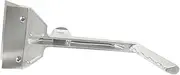 Griddle Scraper Splash Protection Easy Clean Stainless Steel Blade Scraper for Cooking Cleaning