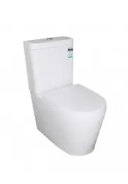 KDK008 Back to Wall Faced Toilet Suite