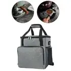 Coffee Maker Travel Bag Dustproof Storage Bag Carrying Case for Travel