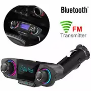 BT06 Car bluetooth Hands-free bluetooth FM Transmitter Car Charger Car MP3 Playe
