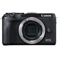 在飛比找蝦皮購物優惠-Canon EOS M6 Mark II👉免運💳