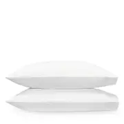 Matouk Roman Hemstitch King Pillowcase, Pair
