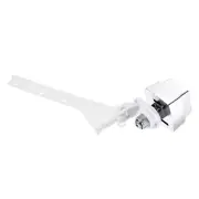Flush Toilet Toilet Tank Push Push Button Toilet Flush Toilet Handle ABS Nut