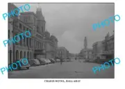 6 X 4 PHOTO OF OLD CRAIGS HOTEL BALLARAT VICTORIA 1