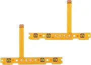 kesoto Set/2 - Sl Sr Ribbon L R Button Key Flex Cable Fpc For Nintendo Switch Joy-Con Controller Repair Replace Diy Kit