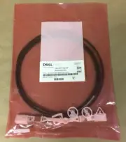 Dell 5CWK6 DAC-SFP-10G-2M 2m 10GB SFP+ Direct Attach Copper Networking Cable