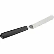 WILTON 409-2535 9" STAINLESS STEEL ANGLED SPATULA *D8