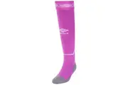 Umbro Diamond Football Socks (Purple Cactus/White) (L)