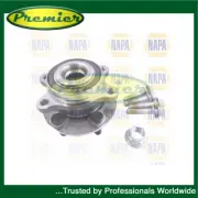 Premier Front Rear Wheel Bearing Kit Fits S-Max Galaxy Edge 1.5 2.0 D dCi