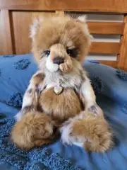 Charlie Bears Snickerdoodle