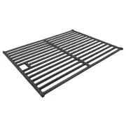 17.17 in. x 12.64 in. Cast Iron Cooking Grid Replacement for Nexgrill 720-0896