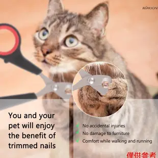 專業寵物貓指甲刀動物貓用不銹鋼剪刀