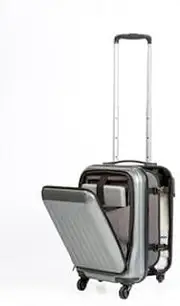 Verbatim Milan Notebook Roller, Silver/Grey