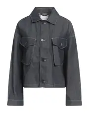 [PHILIPPE MODEL] PHILIPPE MODEL Denim shirts - Item 10635518