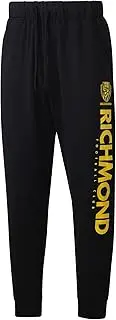 Richmond Tigers AFL Footy Mens Adults Club Trackpants