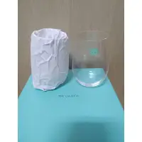 在飛比找蝦皮購物優惠-TIFFANY & CO 水晶 玻璃 對杯組