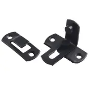 High Quality Door Bolt Stainless Steel Door Lock Latch Right Angle Screws