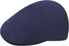 Kangol Seamless Wool 507 Hat Dark Blue L