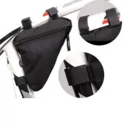 Outdoor Riding MTB Road Bike Bag Front Tube Frame Cycling Bags Triangle Pouch