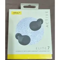 在飛比找蝦皮購物優惠-Jabra ELITE7 Active ANC降噪真無線藍牙