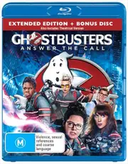 Ghostbusters Blu-ray