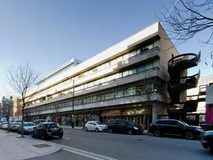 馬里波恩總統套房Presidential Apartments Marylebone