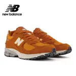 【NEW BALANCE】 NB 復古運動鞋_中性_橙橘色_M2002RDE-D楦 2002R 2002