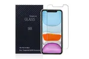 [1 PACK] Apple iPhone 11 Screen Protector Tempered Glass Screen Protector Guard - Case Friendly