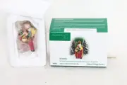 DEPARTMENT 56 ALPINE VILLAGE SERIES - ST. NICHOLAS #56203 - NEW