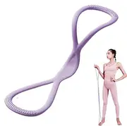 Arm Workout Bands - 8 Shaped Shoulder Stretch Band,Muscle Training Tool, Chest Expander, Yoga Pulling Rope For Women And Men