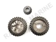 Gear set for YAMAHA 50/60/70HP outboard 6K5-45551-00,6K5-45560-00,6K5-45571-00