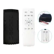 Enhance Your Ceiling Fan with this Frequency Conversion Remote Control Kit