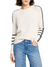 Nic+Zoe Dashing Down Sweater