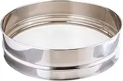 Winco, 10 Sieves, Inch, Stainless Steel