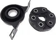 Drive Shaft Driveshaft kit Car Drive Propeller Shaft Flex Disc Fit for BMW E36 E46 5Er E34 E39 1992-1999