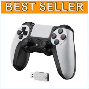 Multi-Platform Gaming Controller for PS-5/PS-4/PC - Programmable & Responsive