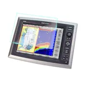 Crystal Clear Screen Protector for Northstar 8000i 12" Fish Finder | Plotter