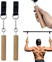 Pull Up Ball Grip - Strength Training Grip Ball, Climbing Training Handle | Portable Forearm Builder for Home Gym, Functional Fitness Attachment, Hanging Hand Exercise Equipment