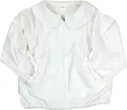 [SKAPE] (エスケープ) Escape 13333029 Sunsuit, UV Hoodie, Girls, White, 120