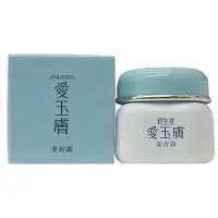 在飛比找Yahoo!奇摩拍賣優惠-＊微風小舖＊SHISEIDO 資生堂 愛玉膚 美容霜 30g