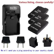 Battery or charger for Sony PSP 1000 1001 1002 1003 1004 1005 1006 Fat PSP-110