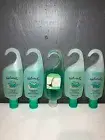 Vintage Avon Lot of 5 5 Oz. Shower Gel Body Wash NOS NEW ~Cucumber Melon~