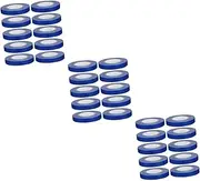 MERRYHAPY 3sets Garden Ties Trellis Ties Plant Tying Machine Flexible Stable Suort Bands for Grape Cherry Tomato Plant Ribbon Tape PVC Tape Package 10rolls*3