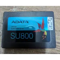 在飛比找蝦皮購物優惠-adata 威剛 su800 512gb ssd 2.5 固