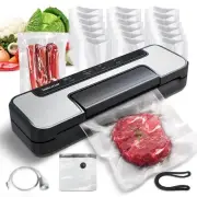 Vacuum Sealer Machine 80Kpa Food Vacuum Sealer Machine with Double Pump