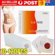 1-120X Strong Slimming Patches WEIGHT LOSS DIET AID Detox Slim Patch Burning Fat