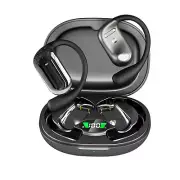 TWS Bluetooth 5.4 Headsets Wireless Earbuds Earphones Stereo Headphones Ear Hook