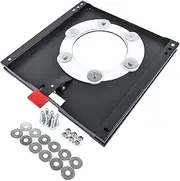 NSGMXT Seat Swivel Base Replacement for Boxer 2007-2023 Campervan Motorhome Van X250 X290