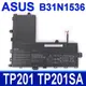 ASUS 華碩 B31N1536 原廠電池 TP201 TP201SA TP201SA-3K 一年保 (5折)
